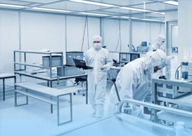 潔凈室、生物安全柜消毒滅菌檢測(cè)